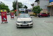 Cần bán Xe Mercedes Benz C class 1.8 2012 Xã nguyên Khê, Q Đông Anh Hà Nội